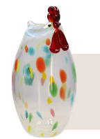 White Chicken Tall