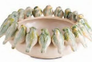 Centerpiece Birds