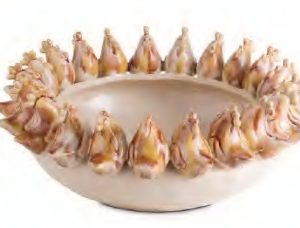 Centerpiece Chickens