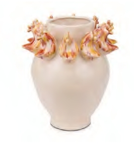 Vase Chickens Large