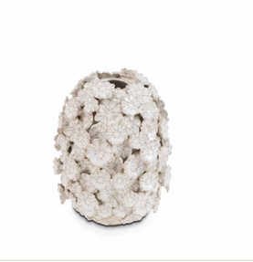 Vase White Small