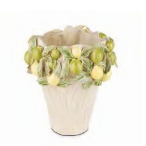 Vase Lemon Large