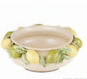 Centerpiece Lemon