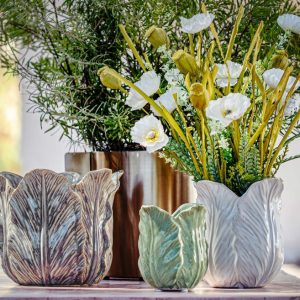 Pink Large Vase