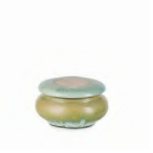 Candle Green w/ Lid