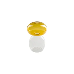 Vase Amber Medium