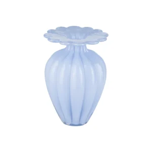 Vase Light Blue Medium