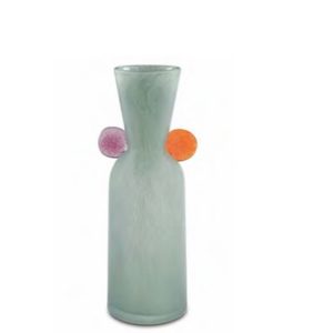 Green Vase Handles