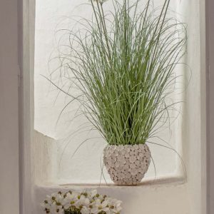 Cachepot White Large