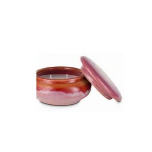 Candle Pink w/ Lid