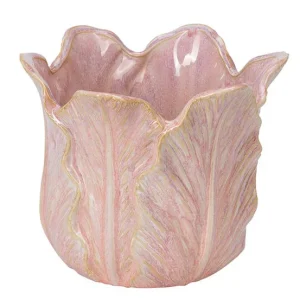 Pink Large Vase