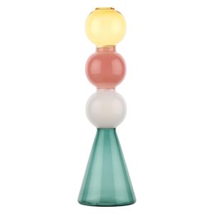 Vase Top Yellow