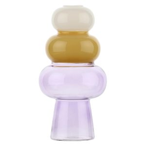 Vase Top White