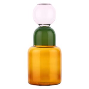 Vase Top Pink