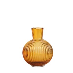 Vase Amber Medium