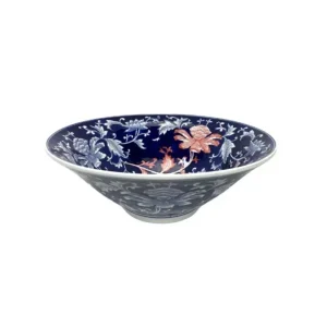 Ming Centerpiece Blue