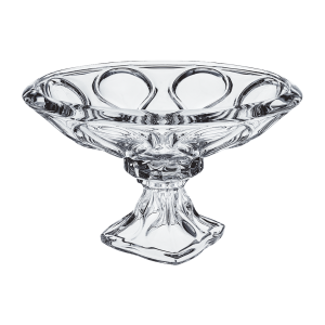 Ftd Bowl Lead Crystal