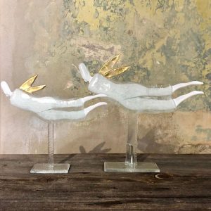 Flying Angle Gold Medium