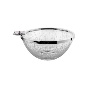 Deep Glass Bowl Small