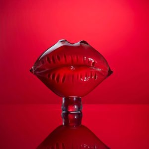 Bocca Red On The Base