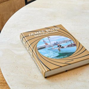 Assouline James Bond Destinations