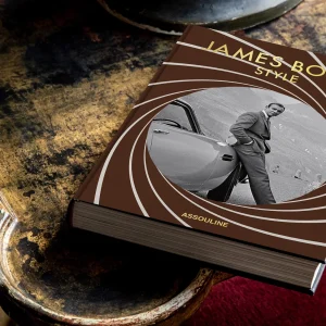Assouline James Bond Style
