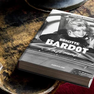 Assouline Brigitte Bardot : Intimate