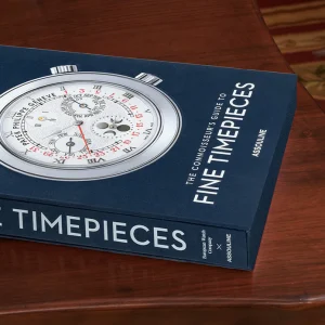 Assouline The Connoisseurs Guide To Fine Timepieces :  European Watch Company