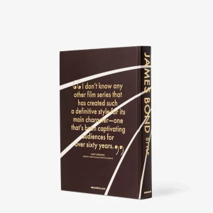 Assouline James Bond Style