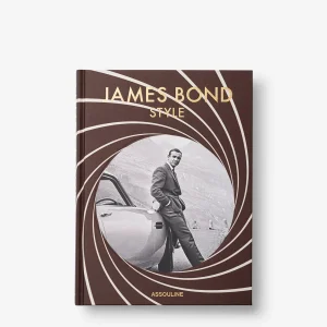 Assouline James Bond Style