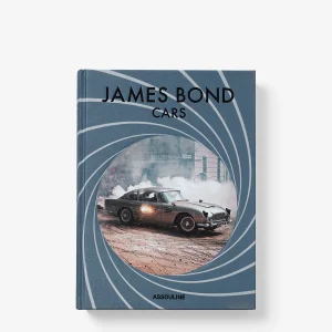 Assouline James Bond Cars