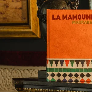 Assouline La Mamounia Marrakch