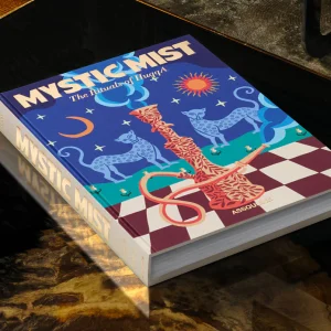 Assouline Mystic Mist, The Rituals Of Huqqa