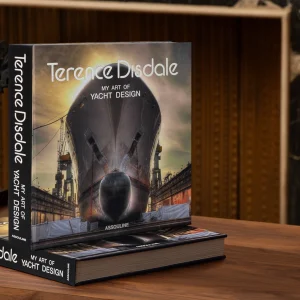 Assouline Terence Disdale My Art Of Yacht Design