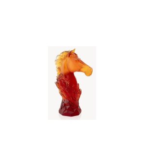 Daum Horse Amber