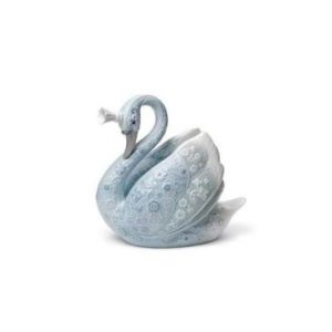 Lladro The Swan Princess
