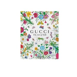 Assouline Gucci The Art Of Silk