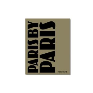 Assouline Paris By Paris ( English )