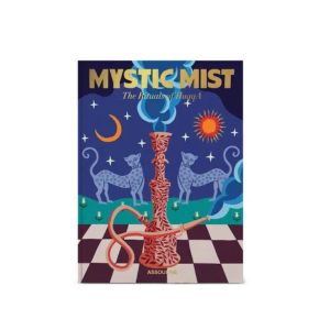 Assouline Mystic Mist, The Rituals Of Huqqa