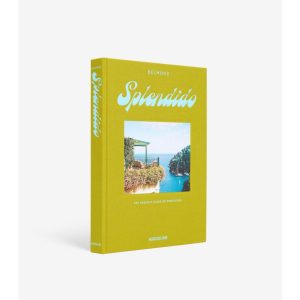 Assouline Splendido The Radiant Stage Of Portofino ( Terrace )