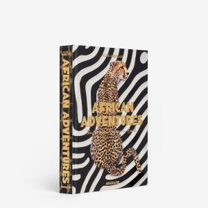Assouline African Adventures :The Greatest Safari