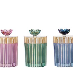 Pot With Flower (Green)