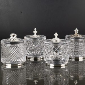 Crystal Pot (1 piece)
