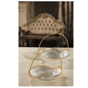 Basket ON Foot  Medium