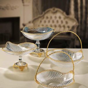 Basket ON Foot  Medium