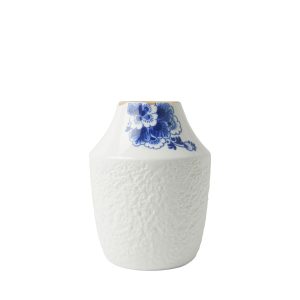 Porcelain Vase Blue & White