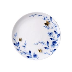 Wall Plate Butterflies Medium