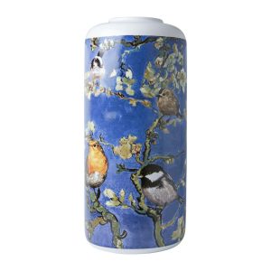 Vase Cylinder Bird