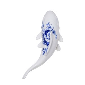 Wall Decoration Fish Blue Big