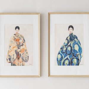 Painting Women From East